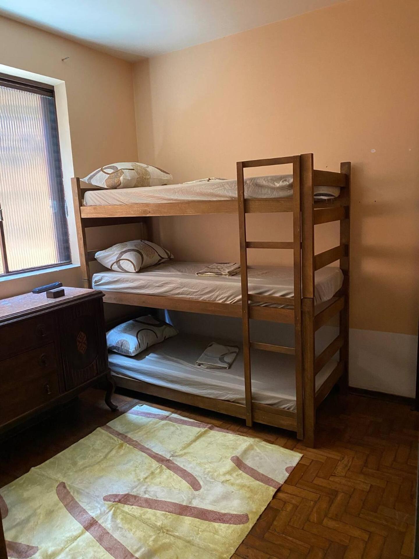 Casa Amarela Hostel Belo Horizonte Kültér fotó
