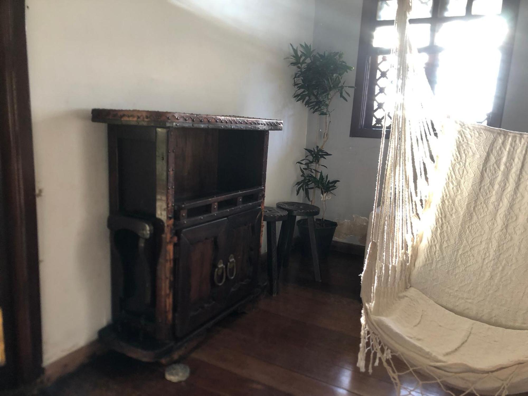 Casa Amarela Hostel Belo Horizonte Kültér fotó