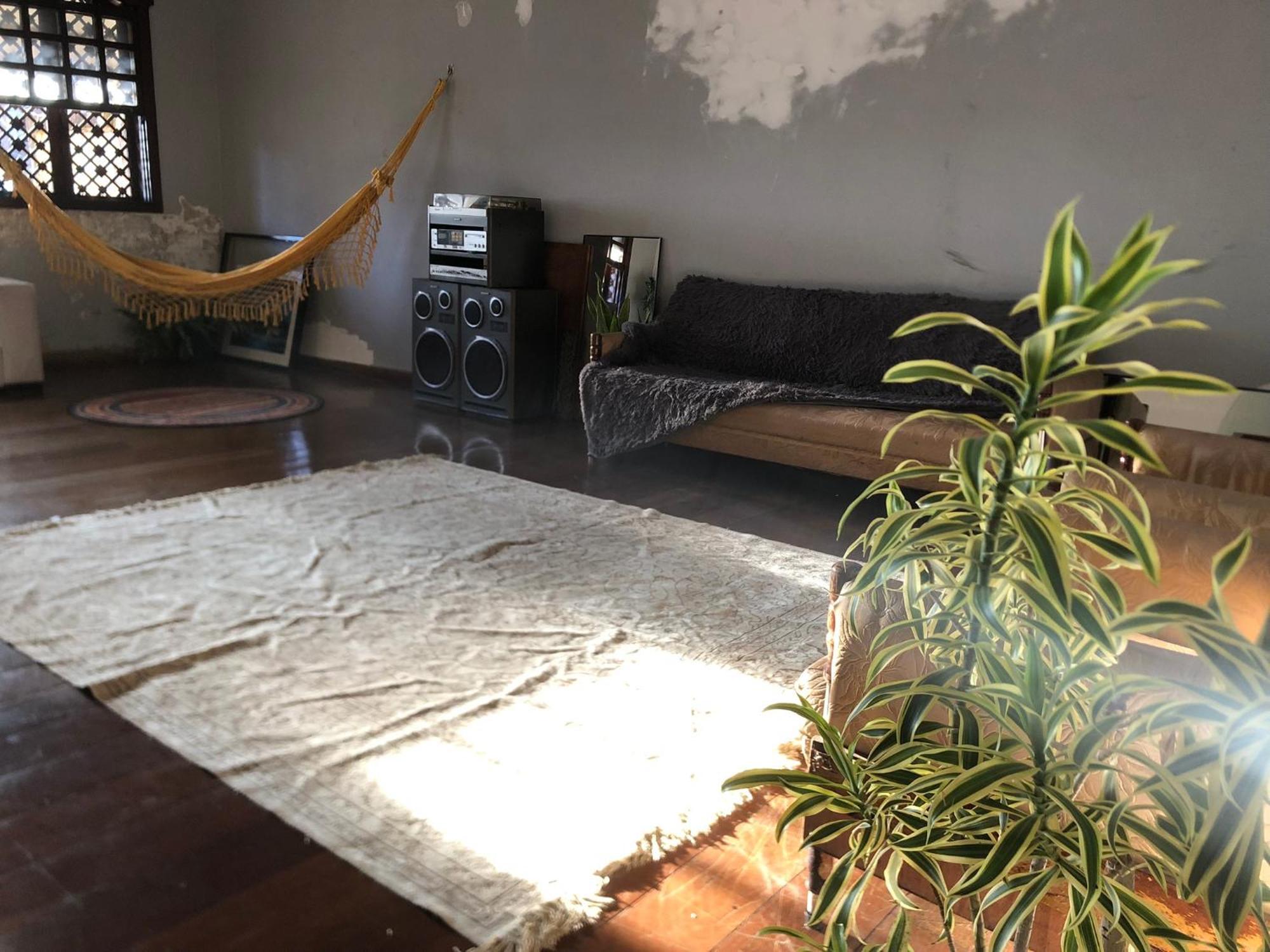 Casa Amarela Hostel Belo Horizonte Kültér fotó